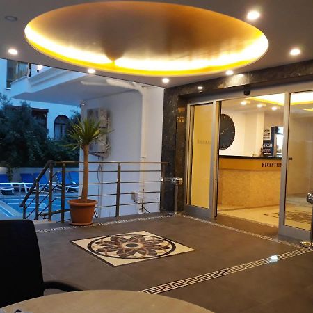 Golden Spark Aparthotel Antalya Exteriör bild